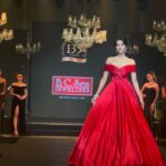 Susmita Chatterjee Instagram - Make the heads turn Let the stage burn… #showstopper for @bcsenjewellers