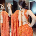 Susmita Chatterjee Instagram - You carry so much love in your heart. Give some to yourself… Wearing @fashiondoctor_official Makeup & Hair @kajuguhaofficial