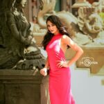 Susmita Chatterjee Instagram - Sunshine & a little Pink…☀️💕 Bali, Indonesia