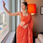 Susmita Chatterjee Instagram - You carry so much love in your heart. Give some to yourself… Wearing @fashiondoctor_official Makeup & Hair @kajuguhaofficial
