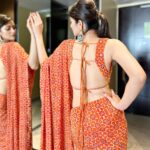 Susmita Chatterjee Instagram - You carry so much love in your heart. Give some to yourself… Wearing @fashiondoctor_official Makeup & Hair @kajuguhaofficial