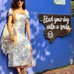 Swati Kapoor Instagram - Focusing on the good 🧿 What should I post next on hipi ?