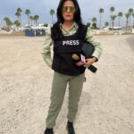 Sweta Singh Instagram – हम अम्न चाहते हैं मगर ज़ुल्म के ख़िलाफ़ 
गर जंग लाज़मी है तो फिर जंग ही सही 
(साहिर लुधियानवी) Kibbutz Kfar Aza