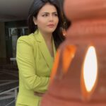 Sweta Singh Instagram - रंग। New Delhi