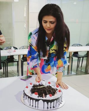 Sweta Singh Instagram - Thank you for all the love. Those with me. And those wishing well from anywhere in the world ❤️