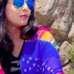 Sweta Singh Instagram - “फिर ज़मीं खींच रही है मुझे अपनी जानिब मैं रुकूँ कैसे कि पर्वाज़ अभी बाक़ी है” J&K