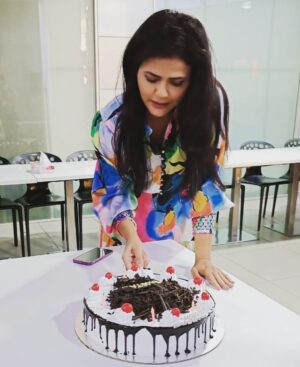 Sweta Singh Instagram - Thank you for all the love. Those with me. And those wishing well from anywhere in the world ❤️