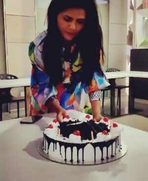 Sweta Singh Instagram - Thank you for all the love. Those with me. And those wishing well from anywhere in the world ❤️
