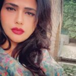 Sweta Singh Instagram - झेलम, जिनका प्राचीन नाम वितस्ता है। अनंतनाग के वेरीनाग में इसी स्थान से निकलती हैं। स्रोत पर शांत, पर बहाव में व्याकुल! Verinag