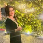 Sweta Singh Instagram – दोस्तों संग दीवाली से पहले दीवाली! #diwali Noida