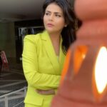 Sweta Singh Instagram - रंग। New Delhi