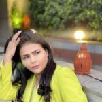 Sweta Singh Instagram - रंग। New Delhi