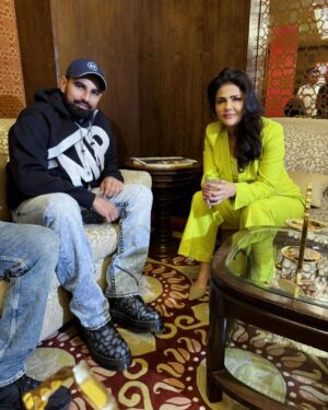 Sweta Singh Instagram - हिंदुस्तान की शान! @mdshami.11 
बहुत ही सहज इंटरव्यू @vikrant.gupta73 #AgendaAajTak23