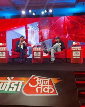 Sweta Singh Instagram - हिंदुस्तान की शान! @mdshami.11 
बहुत ही सहज इंटरव्यू @vikrant.gupta73 #AgendaAajTak23