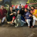 Sweta Singh Instagram – दोस्तों संग दीवाली से पहले दीवाली! #diwali Noida