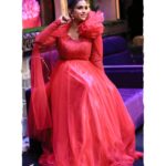 Swetha Changappa Instagram – You can copy my dress. But you can’t steal my crown.❤️
Be YOU❤️

I’m all set to rock the stage in the new stage of JODI No-1 season-2.

My lovely team behind my graceful look❤️

Make up:- my one n only favourite @keerthiram28 

Outfit designed by:- @brindaavana_designer_studio this outfit was classy. Thank you so much.

Hair:- the lovely @hairstyle_by_shashi. I loved this hairdo❤️

Assistant:- the lovely boy
@vinoda__890

Photography:- @b_h_a_r_a_t_h_photography