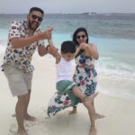 Swetha Changappa Instagram – Our happiness is u my little boy @jiyaan_aiyappa ❤️🧿🧿
Love u our son shine