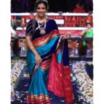 Swetha Changappa Instagram - ಸರ್ವರಿಗೂ ಗೌರಿ ಗಣೇಶ ಹಬ್ಬದ ಹಾರ್ದಿಕ ಶುಭಾಶಯಗಳು💐💐💐 ಎಲ್ಲರಿಗೂ ಸುಖ ಶಾಂತಿ ನೆಮ್ಮದಿ ಕೊಟ್ಟು ವಿಘ್ನ ವಿನಾಯಕ ಕಾಪಾಡಲಿ🙏🏻🙏🏻🙏🏻 Make up :-@keerthiram28 Outfit:- @thenalme Blouse:- @maayarangdesignstudio Jewellery:- @velvetboxby Hairstyle:- @hairstyle_by_shashi Assistant: @vinoda__890
