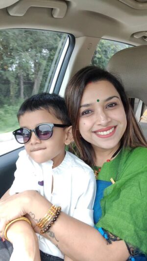 Swetha Changappa Instagram - HAPPY KAILPODH ❤️🙏🏻 ಎಲ್ಲಾ ಕೊಡವರಿಗೆ, ಕೊಡವತಿಯರಿಗೆ ಹಾಗೂ ಸಮಸ್ತ ಜನತೆಗೆ, ಕೊಡವ ಸಂಪ್ರದಾಯದ ಕೈಲ್ ಪೋಧ್ ಹಬ್ಬದ ಶುಭಾಶಯಗಳು 🧿❤️ 
@jiyaan_aiyappa