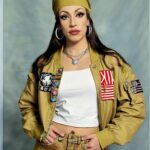 Tabris Berges Instagram - Anuario de los 90s siempre fui una chica rebelde #anuario90s #drag #tiresias Mexico City, Mexico