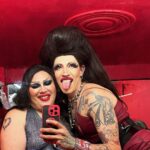 Tabris Berges Instagram - - Money is the anthem of success y nimoderrimo - 💵💰💸💵💰💸💵💰💸 Gracias a @persephonewitch por mi hermosa pela #lanadelrey #drag #tiresias #lmd #dragisthenewpunk La Purísima