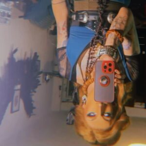 Tabris Berges Instagram - “I swallow my pride
I chewed on your sores
I ate out my heart
I swallowed your cum, it's just my part in it

Just the way
Just the way it is
Just the way it is
Just the way it seems to stay”