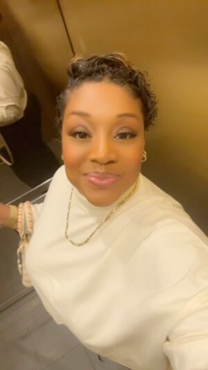 Tacarra Williams Instagram - I mean…. IYKYK… #unfollowme