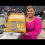 Tacarra Williams Instagram - AND IT’S A WRAP!! INTRODUCING YOUR HOST OF THE NEW SHOW “ TOTALLY FUNNY KIDS” 30 episodes filmed in 6 days… I’m super excited… more info soon!!