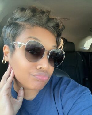 Tacarra Williams Instagram - Oh HEY🥰🥰🥰