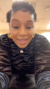 Tacarra Williams Instagram - AAAND!!! HAPPY NEW YEAR 🥳🥳🎊