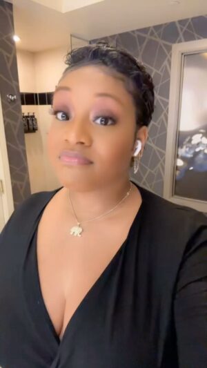 Tacarra Williams Instagram - YJE LIST IS THE LIST… I SAID WHAT I SAID!!!😂😂😂😂😂🗣️🗣️🗣️🗣️