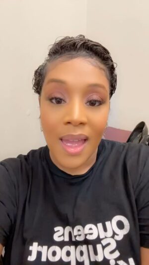 Tacarra Williams Instagram - 🗣️DISCLAIMER!!!! Top 10 most attractive comedians to ME!! #tacarrawilliams  #COMINGSOON