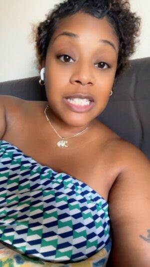 Tacarra Williams Instagram - HELP ME!!!