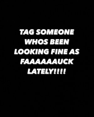 Tacarra Williams Instagram - I DARE YOU!!!