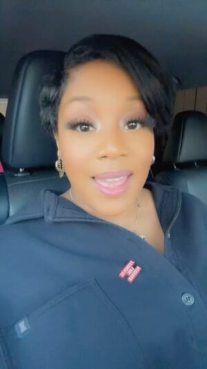 Tacarra Williams Instagram - STOP BEING DELUSIONAL….. #LetThePublicSpeak #YouCannotSelfProclaim #GetItTogether #TheListWasNotThatSerious