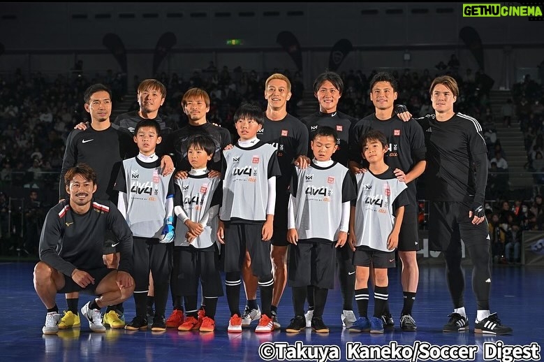 Tadanari Lee Instagram - 第1回4v4 #優勝おめでとう