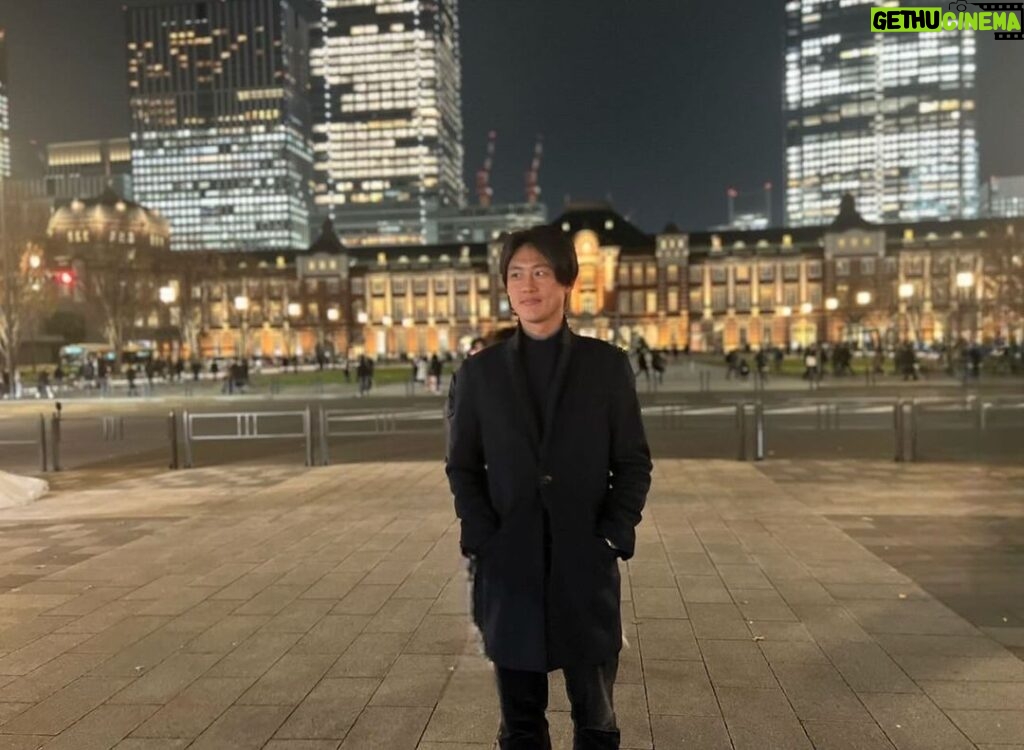 Tadanari Lee Instagram - Tokyo.