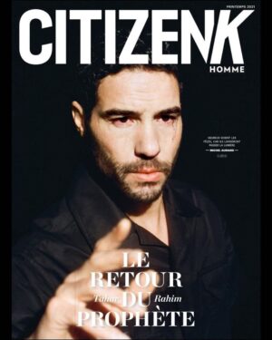 Tahar Rahim Thumbnail - 19.4K Likes - Top Liked Instagram Posts and Photos