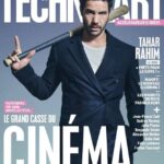 Tahar Rahim Instagram - Merci @technikart_mag 🙏