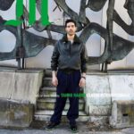 Tahar Rahim Instagram - Merci la team @m_magazine !  #juergenteller #samuelblumenfeld