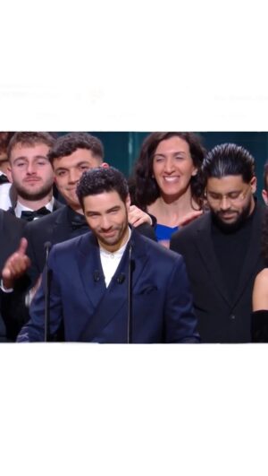 Tahar Rahim Thumbnail - 19.9K Likes - Top Liked Instagram Posts and Photos