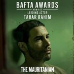 Tahar Rahim Instagram - I am overjoyed by the recognition and acknowledgment for @themauritanian today. Thank you to @bafta for shedding light on this story, it means so much. Congrats to the whole team : #kevinmacdonald #jodiefoster @shailenewoodley #benedictcumberbatch @adamackland #leahclarke @mohamedououldsalahi @alwinkuchler #mbtraven #roryhaines #sohrabnowshirvani @stxfilms So happy to be sharing this journey with all of you.