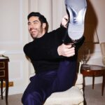 Tahar Rahim Instagram - What an honor to have shared this nomination with such talented actors. I am grateful for the opportunity to have been a part of this and to have witnessed the touching recognition of Chadwick Boseman. Thank you again to the HFPA for supporting our movie and once again, congratulations to the ever so brilliant Jodie Foster  @goldenglobes @themauritanian
