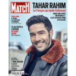 Tahar Rahim Instagram - Merci à TOUTE l’équipe de @parismatch_magazine 🙏🏼