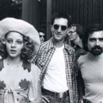 Tahar Rahim Instagram - Dream Team ... 👑 @martinscorsese_ #taxidriver
