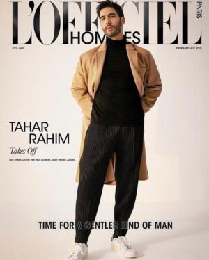 Tahar Rahim Thumbnail - 23.6K Likes - Top Liked Instagram Posts and Photos