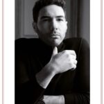 Tahar Rahim Instagram - 📸 @nicolasghesquiere for @mastermind.magazine