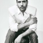 Tahar Rahim Instagram - @iconmagazine 🇮🇹