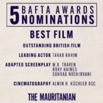 Tahar Rahim Instagram - I am overjoyed by the recognition and acknowledgment for @themauritanian today. Thank you to @bafta for shedding light on this story, it means so much. Congrats to the whole team : #kevinmacdonald #jodiefoster @shailenewoodley #benedictcumberbatch @adamackland #leahclarke @mohamedououldsalahi @alwinkuchler #mbtraven #roryhaines #sohrabnowshirvani @stxfilms So happy to be sharing this journey with all of you.