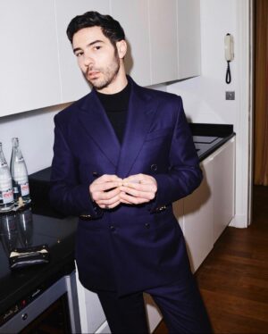 Tahar Rahim Thumbnail - 22.7K Likes - Most Liked Instagram Photos